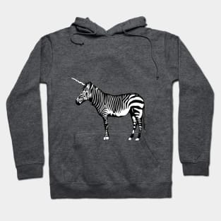 funkyzebrahorn Hoodie